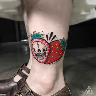 🔥 Fotos quentes, portfólio de modelos  #11850 Artista de tatuagem XXMIKA BABYXX