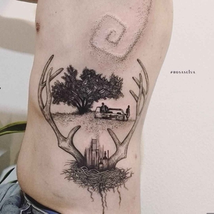 🔥 Fotos quentes, portfólio de modelos  #11789 Artista de tatuagem Rosa Selva