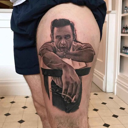 Ideias de tatuagem #11745 Tatuador David Corden