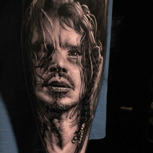 🔥 Fotos quentes, portfólio de modelos  #11766 Artista de tatuagem Matt Jordan