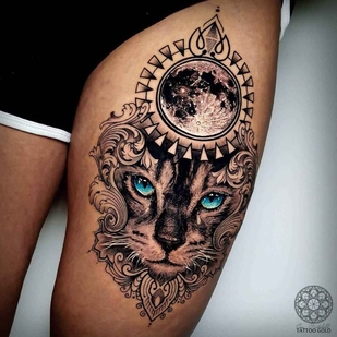 🔥 Fotos quentes, portfólio de modelos  #11672 Artista de tatuagem Coen Mitchell