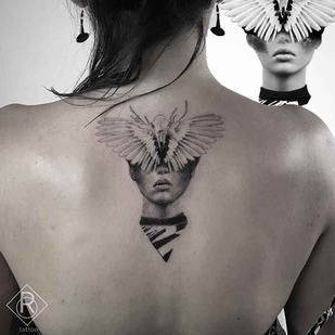 🔥 Fotos quentes, portfólio de modelos  #11810 Artista de tatuagem Resul Odabas