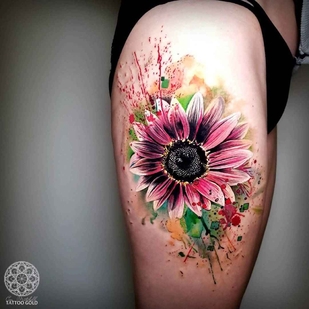 🔥 Fotos quentes, portfólio de modelos  #11674 Artista de tatuagem Coen Mitchell