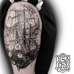 🔥 Fotos quentes, portfólio de modelos  #11878 Artista de tatuagem Eddie Stacey