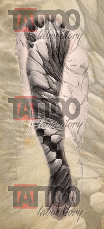 Ideias de tatuagem #22501 Tatuador Max Drugger