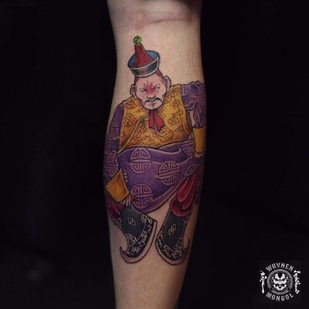 🔥 Fotos quentes, portfólio de modelos  #21997 Artista de tatuagem Yideer