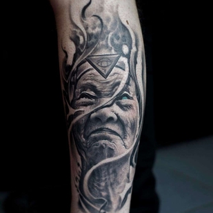 🔥 Fotos quentes, portfólio de modelos  #22104 Artista de tatuagem Victor Portugal