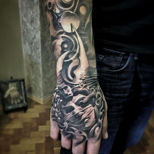 🔥 Fotos quentes, portfólio de modelos  #22107 Artista de tatuagem Victor Portugal