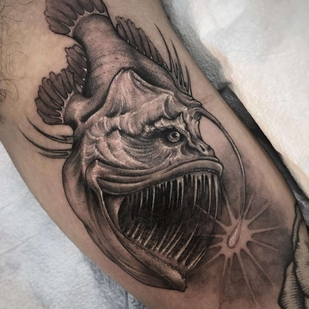 🔥 Fotos quentes, portfólio de modelos  #22519 Artista de tatuagem Ben Grillo