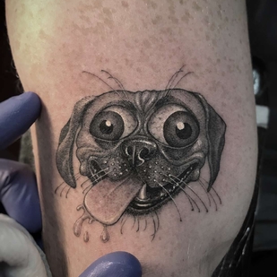 🔥 Fotos quentes, portfólio de modelos  #22526 Artista de tatuagem Ben Grillo