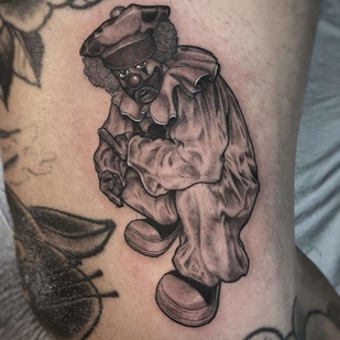 🔥 Fotos quentes, portfólio de modelos  #22521 Artista de tatuagem Ben Grillo