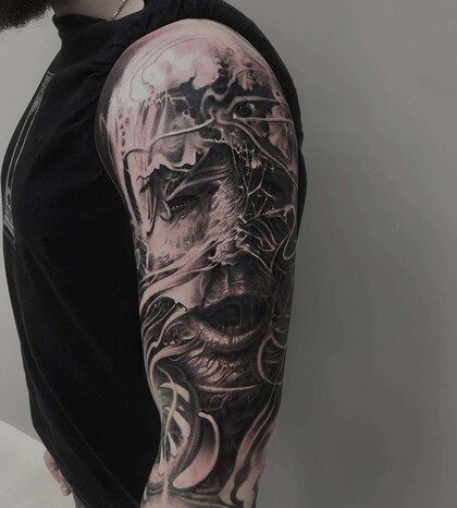 Ideias de tatuagem #22112 Tatuador Victor Portugal