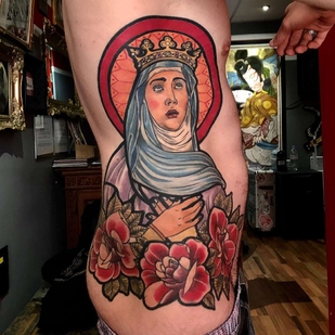 🔥 Fotos quentes, portfólio de modelos  #22649 Artista de tatuagem Mikael de Poissy