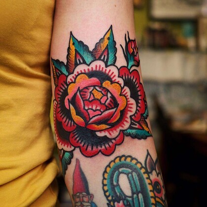 Ideias de tatuagem #21938 Tatuador Electric Martina