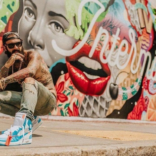 🔥 Fotos quentes, portfólio de modelos  #21924 Modelo de tatuagem Brett David