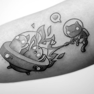 🔥 Fotos quentes, portfólio de modelos  #31565 Artista de tatuagem Perou