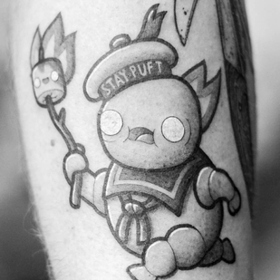 🔥 Fotos quentes, portfólio de modelos  #31560 Artista de tatuagem Perou