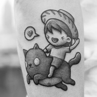 🔥 Fotos quentes, portfólio de modelos  #31555 Artista de tatuagem Perou