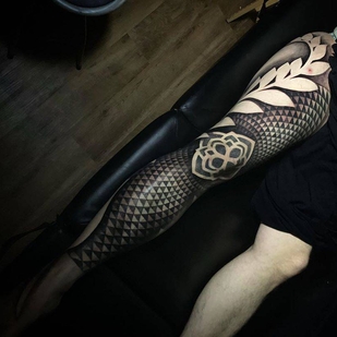 🔥 Fotos quentes, portfólio de modelos  #31614 Artista de tatuagem John Del-Pinto