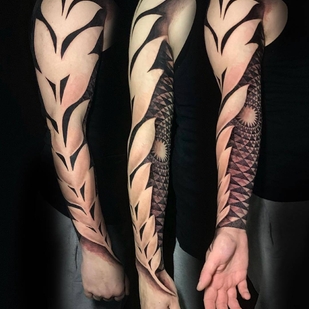 🔥 Fotos quentes, portfólio de modelos  #31611 Artista de tatuagem John Del-Pinto