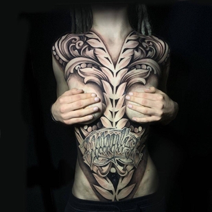 🔥 Fotos quentes, portfólio de modelos  #31619 Artista de tatuagem John Del-Pinto