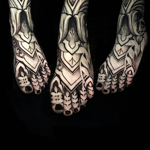 🔥 Fotos quentes, portfólio de modelos  #31601 Artista de tatuagem John Del-Pinto