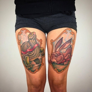 🔥 Fotos quentes, portfólio de modelos  #31645 Artista de tatuagem Dan Pemble