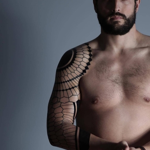 🔥 Fotos quentes, portfólio de modelos  #31787 Artista de tatuagem ROXX