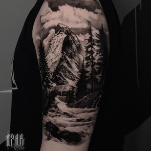 🔥 Fotos quentes, portfólio de modelos  #36928 Artista de tatuagem Timur Yuzar