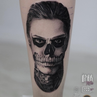 🔥 Fotos quentes, portfólio de modelos  #36933 Artista de tatuagem Timur Yuzar