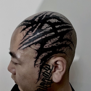 🔥 Fotos quentes, portfólio de modelos  #41129 Artista de tatuagem ink_ddd