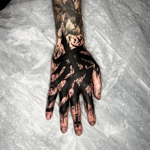 🔥 Fotos quentes, portfólio de modelos  #41141 Artista de tatuagem ink_ddd