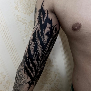 🔥 Fotos quentes, portfólio de modelos  #41128 Artista de tatuagem ink_ddd