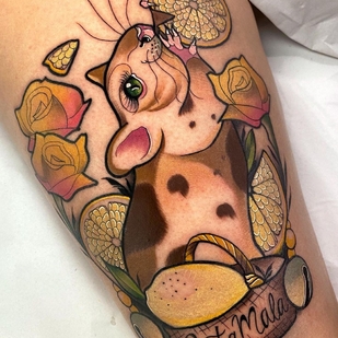 🔥 Fotos quentes, portfólio de modelos  #41187 Artista de tatuagem Picon