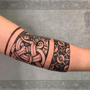 🔥 Fotos quentes, portfólio de modelos  #41232 Artista de tatuagem Vitaliy Pradd