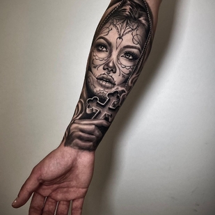 🔥 Fotos quentes, portfólio de modelos  #41263 Artista de tatuagem Emink Tattoo Vicenza