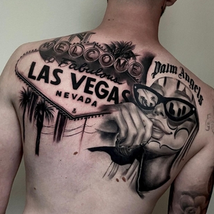 🔥 Fotos quentes, portfólio de modelos  #41299 Artista de tatuagem Samuele Ventura