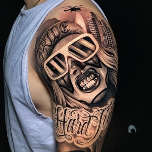 🔥 Fotos quentes, portfólio de modelos  #41333 Artista de tatuagem Denis Casella