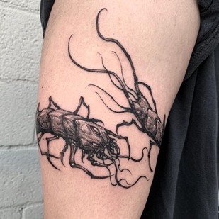 🔥 Fotos quentes, portfólio de modelos  #41387 Artista de tatuagem Heedo_lee