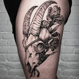 🔥 Fotos quentes, portfólio de modelos  #41567 Artista de tatuagem doskaladas