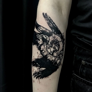 🔥 Fotos quentes, portfólio de modelos  #41603 Artista de tatuagem Evgeniy Pilyagin