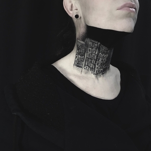 🔥 Fotos quentes, portfólio de modelos  #41598 Artista de tatuagem Evgeniy Pilyagin