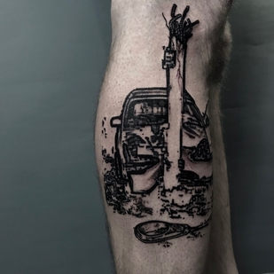 🔥 Fotos quentes, portfólio de modelos  #41616 Artista de tatuagem Evgeniy Pilyagin