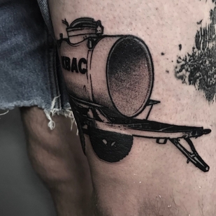 🔥 Fotos quentes, portfólio de modelos  #41668 Artista de tatuagem Evgeniy Pilyagin