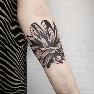 🔥 Fotos quentes, portfólio de modelos  #41686 Artista de tatuagem Christian Eisenhofer