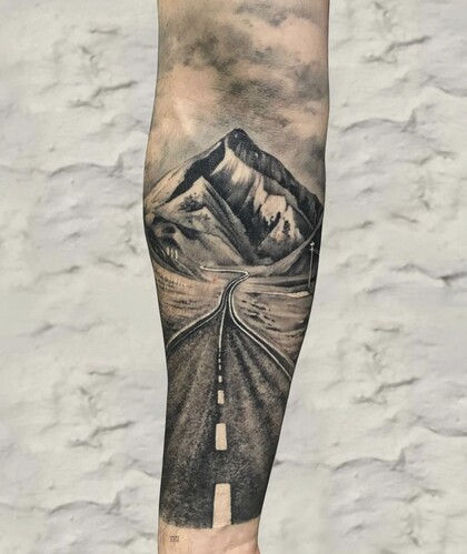 Ideias de tatuagem #41705 Tatuador Zevsa
