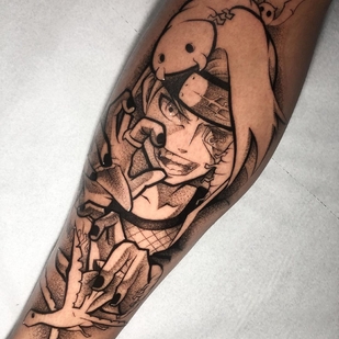 🔥 Fotos quentes, portfólio de modelos  #55849 Artista de tatuagem Amorim Tattoo Geek