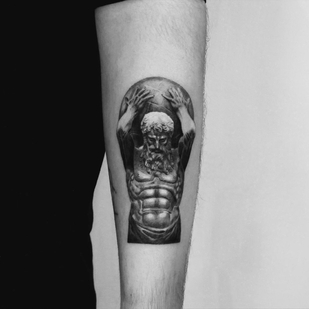 🔥 Fotos quentes, portfólio de modelos  #55859 Artista de tatuagem Dani Sanz