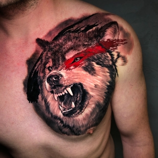 🔥 Fotos quentes, portfólio de modelos  #55933 Artista de tatuagem Yury Timko