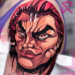 🔥 Fotos quentes, portfólio de modelos  #55996 Artista de tatuagem Kirill / Rare Dare